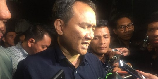 Gerindra sebut Andi Arief tak pernah hadir saat tim Prabowo-Sandi rapat