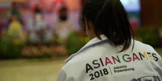 Ini dampak penyelenggaraan Asian Games, termasuk buka kesempatan kerja 108.780 orang