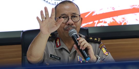 Polri: Pemilik peluru nyasar ke gedung DPR masih pemula di Perbakin