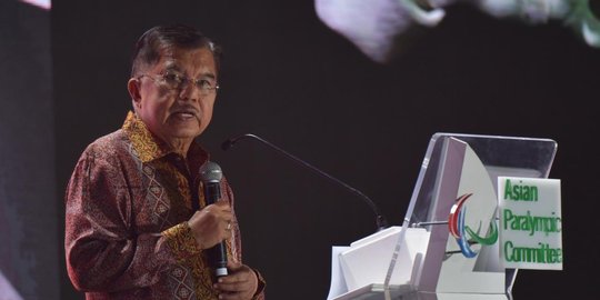 Wapres JK nilai kampanye negatif sulit dihindari di Pilpres