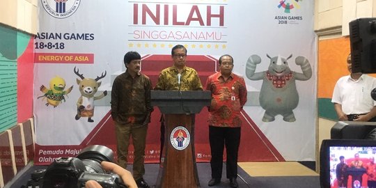 Kemenpora bantah ada bonus pelatih Asian Games yang belum tersalurkan