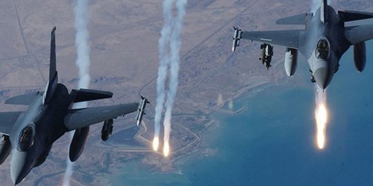3 Jet tempur dikenal canggih tapi bisa jatuh tertembak musuh