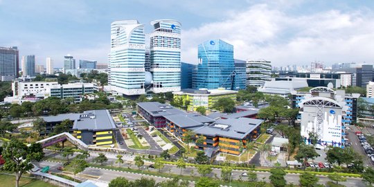 Menengok Silicon Valley milik Singapura
