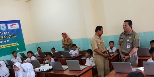 Yayasan Pendidikan Astra-MDR inisiasi sekolah berbasis TIK di wilayah prasejahtera