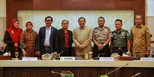 Komite 1 DPD inisiasi keberlanjutan otsus Aceh menjadi selamanya