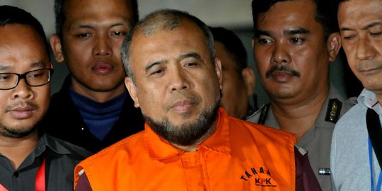 kode-kode rahasia para pejabat saat lakukan korupsi