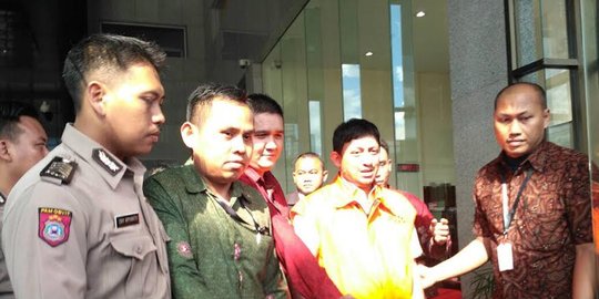 kode-kode rahasia para pejabat saat lakukan korupsi
