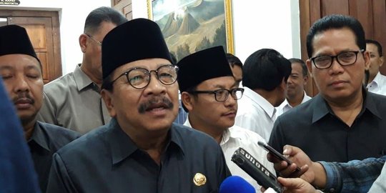 Soekarwo segera cairkan Rp 22,5 miliar untuk korban gempa di Sapudi