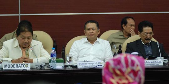 Ketua DPR harap Lemkaji MPR pecahkan masalah pembagian dan pemisahan kekuasaan