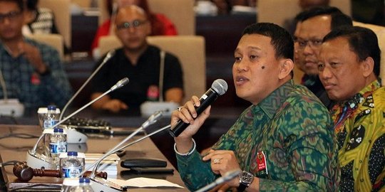 Karding sebut anggota TKN terlibat kasus korupsi langsung dikeluarkan