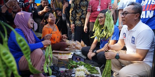 Tanggapi kritik Andi Arief, Sandi jelaskan alasan rajin kampanye dibanding Prabowo