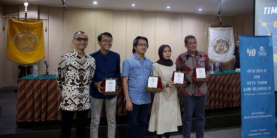 Iluni UI sebut elite politik harus jaga perilaku karena terekam di media sosial