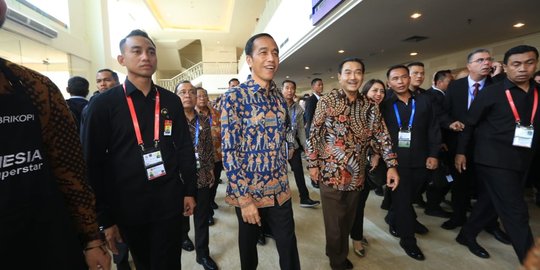 Jokowi telepon PM Australia soal rencana pindah Kedubes ke Yerusalem