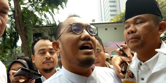 Diperiksa 8 jam, Dahnil mengaku dicecar 43 pertanyaan terkait kasus hoaks Ratna