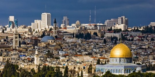 Palestina sesalkan rencana Australia pindahkan kedutaan ke Yerusalem