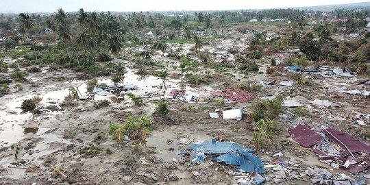 Jejak kampung yang hilang