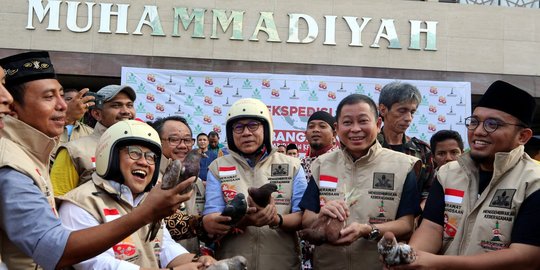 Dahnil Anzar curiga polisi hendak intervensi Muktamar Pemuda Muhammadiyah