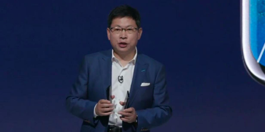 Huawei resmi rilis Mate 20 dan Mate 20 Pro