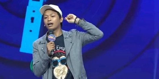 Bawakan materi bertema sinetron, egi suca 4 blak-blakan soal drama di asrama