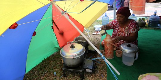 BNPB: Pengungsi gempa dan tsunami Sulteng butuh 18 ribu tenda