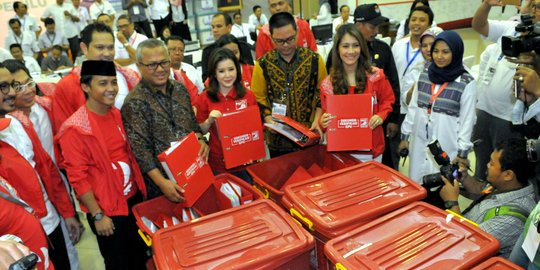 Demokrat curigai sumber dana kampanye PSI sebesar Rp 185 miliar