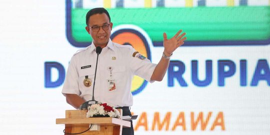 Anies Baswedan doakan Prabowo selalu sehat dan bahagia