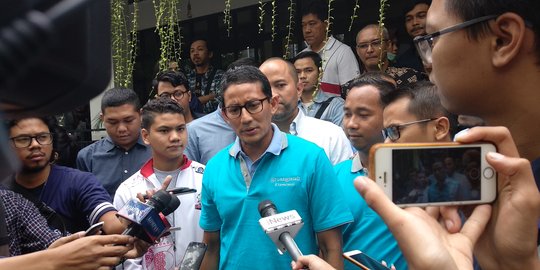 Sandiaga Uno kembali jual saham Saratoga, kantongi Rp 113,71 miliar