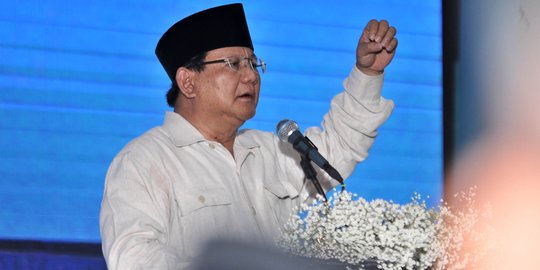 Timses sebut ucapan selamat ultah dari warganet bukti Prabowo dicintai