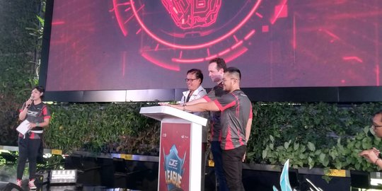 Telkomsel gelar liga eSport