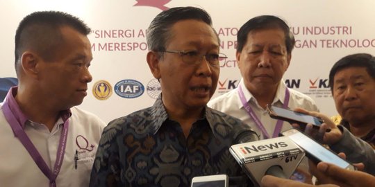Pemerintah apresiasi forum IQSF guna genjot daya saing produk Indonesia