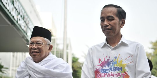 Jokowi-Ma'ruf diduga pasang iklan kampanye di media massa, ini tanggapan KPU