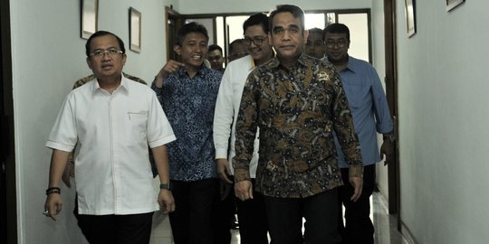 Tim Pemenangan Prabowo-Sandi laporkan jumlah DPT bermasalah ke KPU