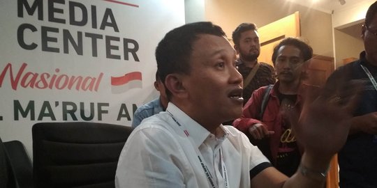 Jika kepala daerah terjerat korupsi, timses minta rakyat tak salahkan Jokowi