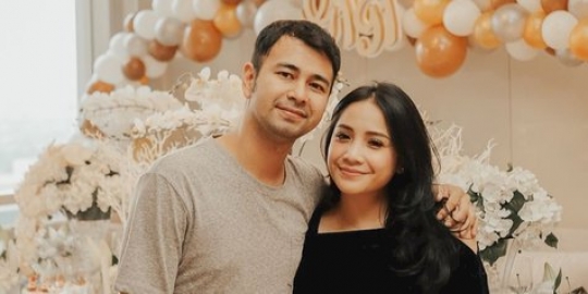 Anniversary pernikahan keempat, Raffi Ahmad-Nagita Slavina unggah video romantis