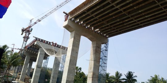 PT JSN yakin akhir tahun 2018 tol Semarang-Solo-Ngawi tersambung