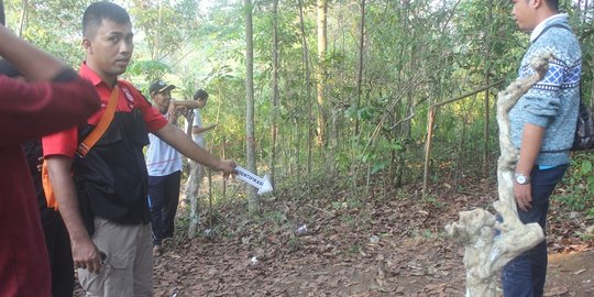 Duel maut di sekolah, pelajar SMP di OKUS tewas dipukul teman pakai balok