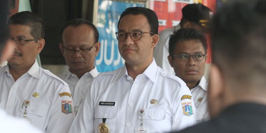 Bukan DP Rp 0, Anies siapkan rusun sewa buat warga DKI bergaji di bawah Rp 4 juta