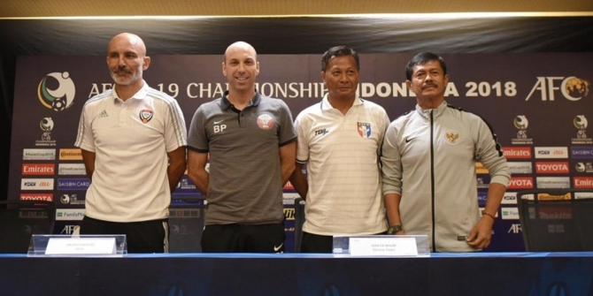 Piala AFC U-19: UEA dan Qatar tak sabar rasakan atmosfer suporter Indonesia