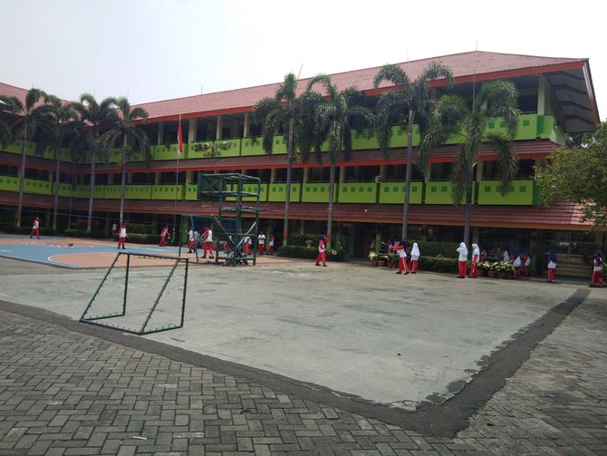 Logo Smpn 127 Jakarta Barat – Contoh Banner