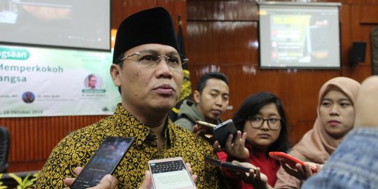 Pimpinan MPR sebut Gedung DPR objek vital harus dilindungi