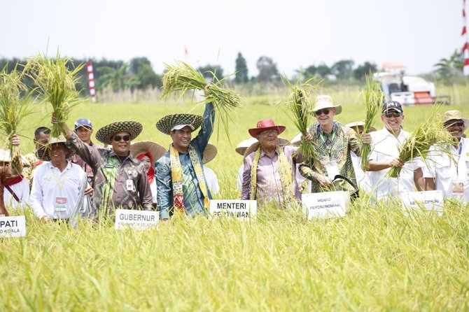 peringatan hari pangan sedunia hps ke 38