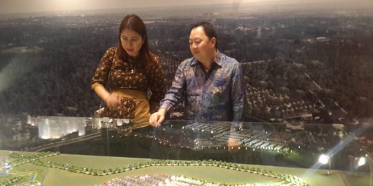 Keppel Land dan Metland luncurkan The Riviera Puri tahap 3