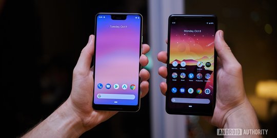 Prioritaskan privasi, Google Pixel 3 jadi smartphone yang miliki prosesor keamanan