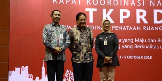 Kemendagri tekankan pentingnya aspek perizinan untuk ciptakan tertib tata ruang