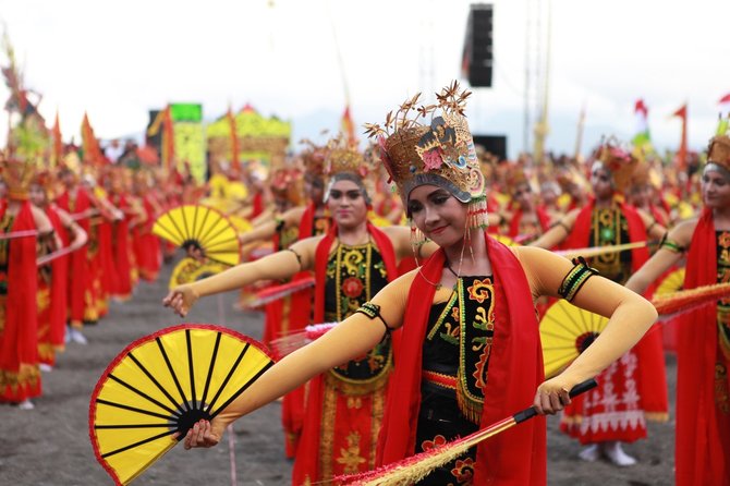 festival gandrung sewu