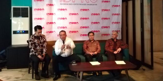 IDPRO minta pemerintah tak perlu revisi aturan data center