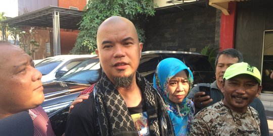 Bela Dhani, Fadli Zon heran 'Masak ngomong idiot jadi tersangka, apa urusannya?'