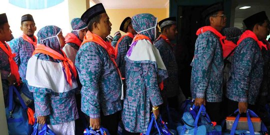 dana haji untuk pembangunan infrastruktur
