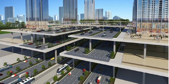 BNI hentikan penyaluran kredit baru Apartemen Meikarta