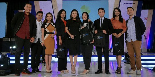 Ini lima finalis news presenter di EGTC 2018 UGM
